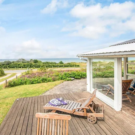 Vakantiehuis 4 Person In *