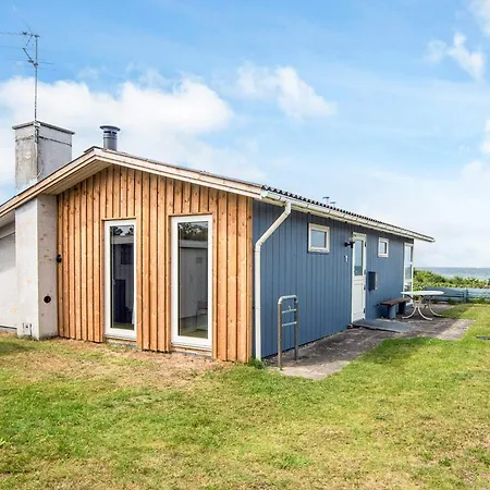 4 Person In Vakantiehuis