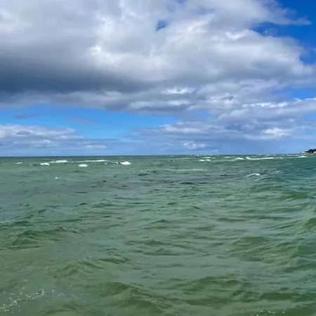 Vakantiehuis 4 Person In Glesborg