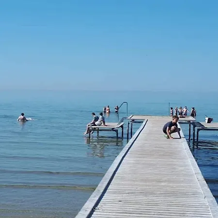 Vakantiehuis 4 Person In Glesborg