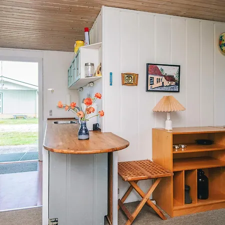 Vakantiehuis 4 Person In