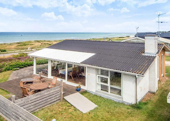 Prázdninový dům 4 Person In