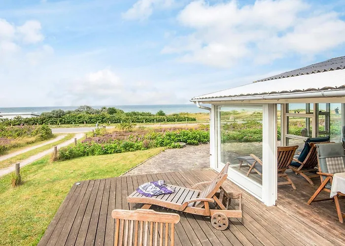 Prázdninový dům 4 Person In *