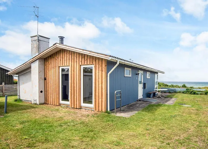 4 Person In Prázdninový dům