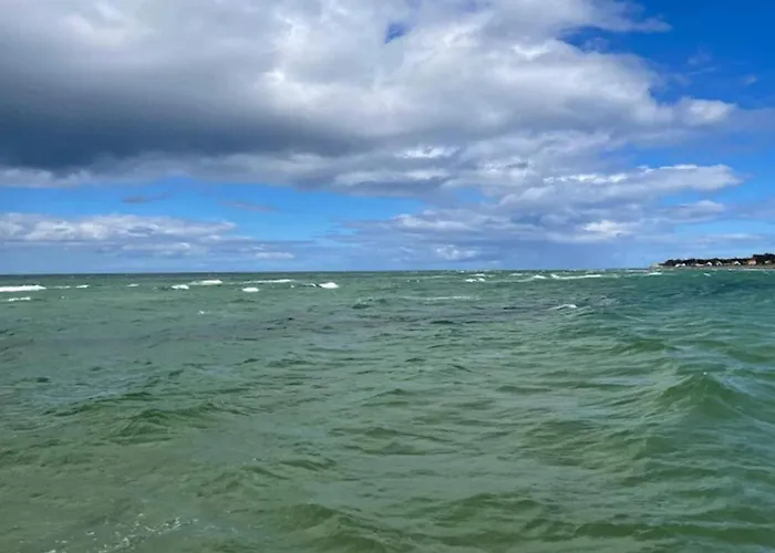 Prázdninový dům 4 Person In Glesborg