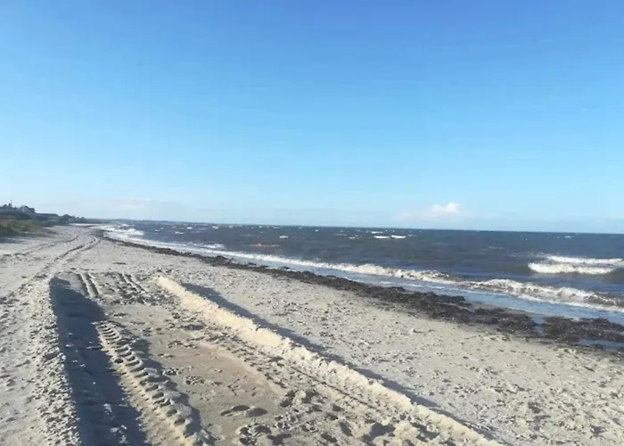 Prázdninový dům 4 Person In *