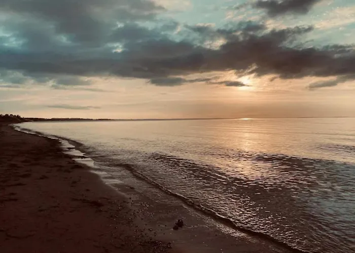 Prázdninový dům 4 Person In *