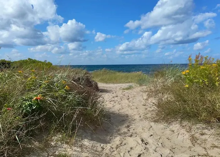 Prázdninový dům 4 Person In