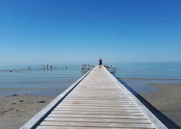 Prázdninový dům 4 Person In