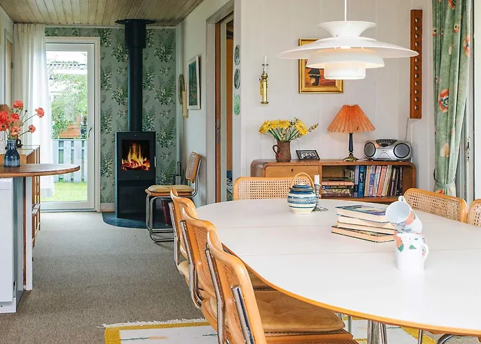 4 Person In Prázdninový dům