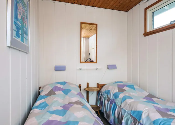 4 Person In Prázdninový dům *