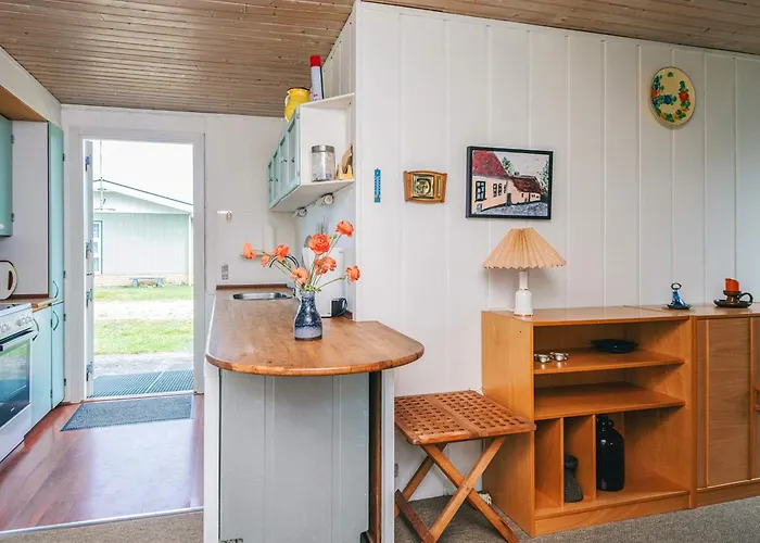 Prázdninový dům 4 Person In