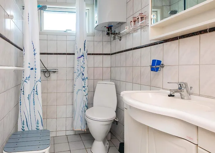 Prázdninový dům 4 Person In